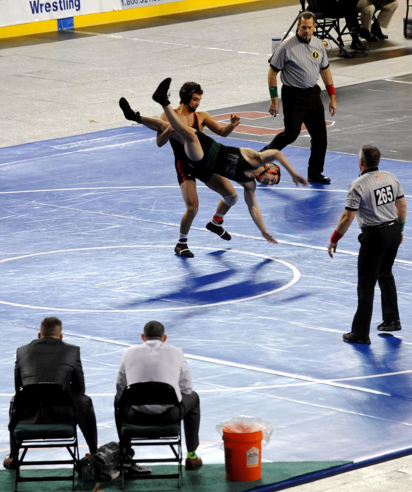 state wrestling tourn